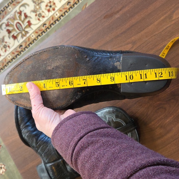 Nocona Men's Cowboy Boots Size 14 - Picture 12 of 14